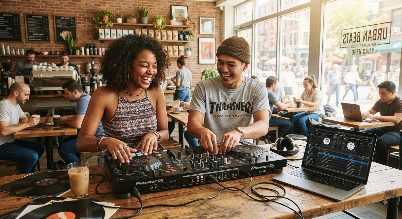 Coffee Rave